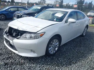 2013 Lexus ES 300h with VIN JTHBW1GG4D2013536, listed as a IAAI auction lot 41979270 with 98,515 mi miles and . Bid and sale history available at DreamBid. Image 18.
