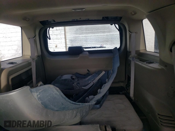 2010 Ford Explorer Eddie Bauer с VIN 1FMEU7EE8AUA40520, выставлен на аукционе Copart как лот 42647515 с пробегом 119 818 миль миль и Списание • Salvage title. История ставок и продаж доступна на DreamBid. Изображение 10.
