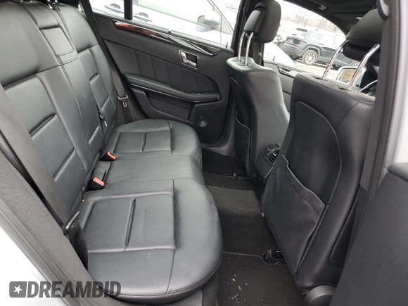 2011 Mercedes-Benz E 350 Luxury with VIN WDDHH8HB8BA281581, listed as a Copart auction lot 51486685 with 179,463 mi miles and Salvage Title. Bid and sale history available at DreamBid. Image 10.