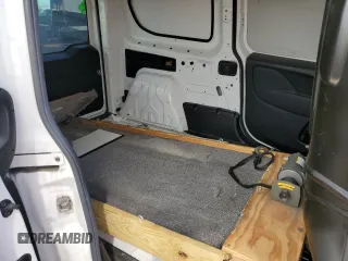 2019 Ram ProMaster City Cargo Tradesman with VIN ZFBHRFAB8K6M67715, listed as a Copart auction lot 46584724 with 203,688 mi miles and . Bid and sale history available at DreamBid. Image 11.