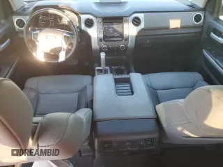2019 Toyota Tundra 2WD SR5 with VIN 5TFFY5F1XKX248864, listed as a Copart auction lot 74768404 with 41,845 mi miles and Salvage Title. Bid and sale history available at carsss.com. Image 8.