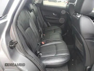 2017 Land Rover Range Rover Evoque SE with VIN SALVP2BG5HH218674, listed as a Copart auction lot 56915895 with Not provided miles and Salvage title. Bid and sale history available at DreamBid. Image 11.