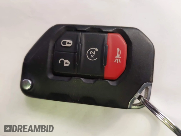 2019 Jeep Wrangler Unlimited Sahara with VIN 1C4HJXEN0KW540591, listed as a IAAI auction lot 42076235 with 41,016 mi miles and . Bid and sale history available at DreamBid. Image 11.