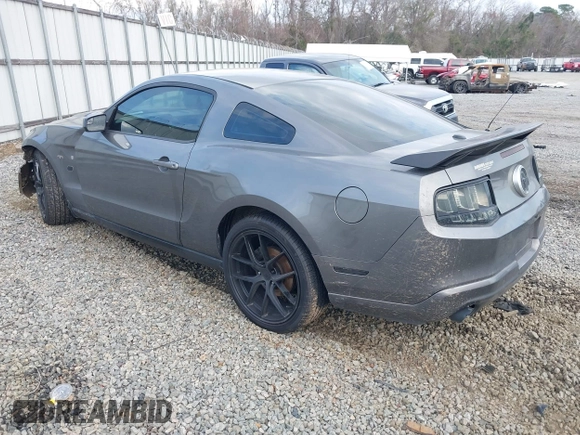 2011 Ford Mustang V6 with VIN 1ZVBP8AMXB5166307, listed as a IAAI auction lot 41544756 with 141,279 mi miles and . Bid and sale history available at carsss.com. Image 3.