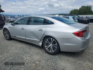 2017 Buick LaCrosse Premium with VIN 1G4ZR5SS0HU209425, listed as a Copart auction lot 62169965 with 83,250 mi miles and Salvage title. Bid and sale history available at DreamBid. Image 2.