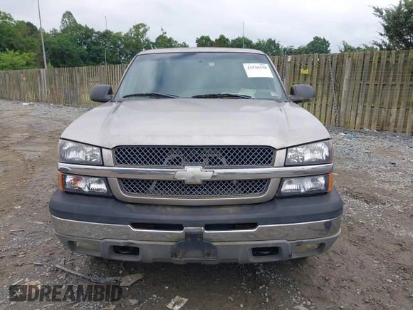 2003 Chevrolet Silverado 1500 LS с VIN 2GCEK19T831125310, выставлен на аукционе IAAI как лот 42536150 с пробегом 234 495 миль миль и . История ставок и продаж доступна на DreamBid. Изображение 6.