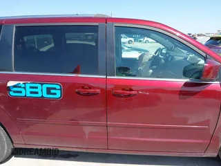 2017 Dodge Grand Caravan SXT with VIN 2C4RDGCG6HR629633, listed as a IAAI auction lot 41997303 with 128,898 mi miles and . Bid and sale history available at DreamBid. Image 14.