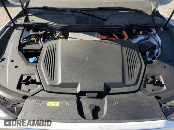 2020 Audi e-tron Sportback Premium Plus with VIN WA12ABGE4LB035209, listed as a Copart auction lot 78139704 with 13,055 mi miles and Salvage title. Bid and sale history available at DreamBid. Image 12.