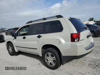2006 Mitsubishi Endeavor LS with VIN 4A4MM21S46E064676, listed as a Copart auction lot 75794324 with 166,094 mi miles and Salvage Title. Bid and sale history available at carsss.com. Image 2.