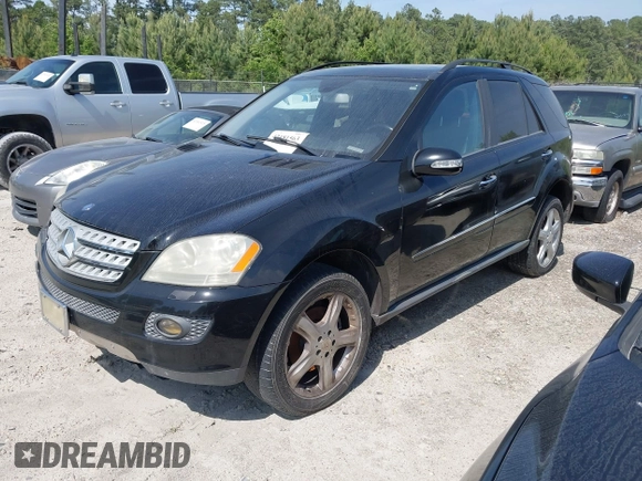 2008 Mercedes-Benz M 350 with VIN 4JGBB86E28A438895, listed as a IAAI auction lot 42181563 with 202,485 mi miles and . Bid and sale history available at DreamBid. Image 17.