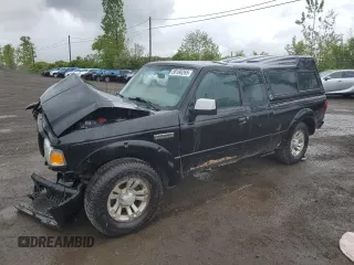 2008 Ford Ranger XLT z VIN 1FTZR45E88PA69272, wystawiony jako Copart lot #58166265 z przebiegiem Nie podano mil oraz Szkoda całkowita • Salvage title. Historia ofert i sprzedaży dostępna na DreamBid. Obrazek 1.
