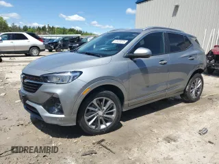 2023 Buick Encore GX Select с VIN KL4MMESL0PB139211, выставлен на аукционе Copart как лот 57423375 с пробегом 24 345 миль миль и На запчасти • Non repairable. История ставок и продаж доступна на DreamBid. Изображение 1.