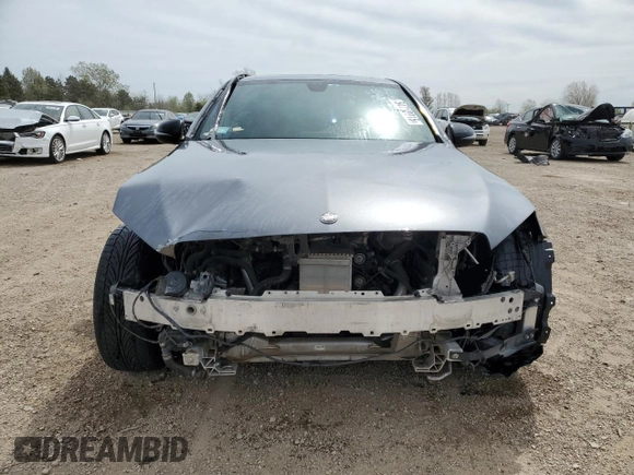 2018 Mercedes-Benz C 43 AMG z VIN 55SWF6EB6JU278330, wystawiony jako Copart lot #54713915 z przebiegiem 62 836 mil mil oraz Szkoda całkowita • Salvage title. Historia ofert i sprzedaży dostępna na DreamBid. Obrazek 5.