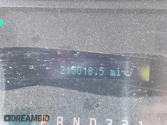 2013 Ford F-150 XL with VIN 1FTEX1CMXDKE24513, listed as a IAAI auction lot 42530682 with 215,018 mi miles and . Bid and sale history available at DreamBid. Image 15.