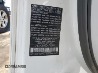 2013 Land Rover Range Rover Sport HSE Lux z VIN SALSK2D45DA782445, wystawiony jako Copart lot #57249545 z przebiegiem 109 282 mil mil oraz Szkoda całkowita • Salvage title. Historia ofert i sprzedaży dostępna na DreamBid. Obrazek 12.