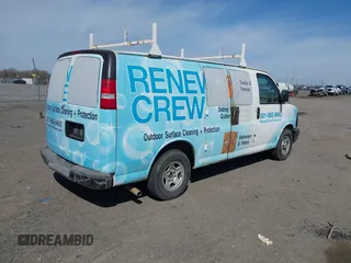 2004 Chevrolet Express Cargo z VIN 1GCFG15X141188528, wystawiony jako IAAI lot #41839607 z przebiegiem 159 982 mil mil oraz . Historia ofert i sprzedaży dostępna na DreamBid. Obrazek 4.