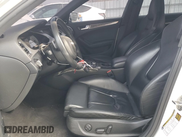 2011 Audi S4 Prestige with VIN WAUKGAFLXBA076475, listed as a Copart auction lot 86623734 with 157,197 mi miles and Salvage Title. Bid and sale history available at carsss.com. Image 7.
