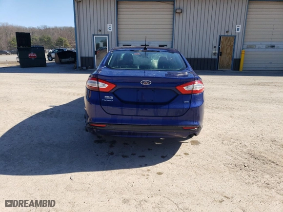 2014 Ford Fusion SE with VIN 1FA6P0H72E5351578, listed as a Copart auction lot 49645715 with NaN miles and Salvage Title. Bid and sale history available at carsss.com. Image 6.