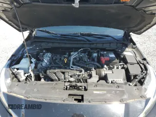 2022 Nissan Altima SR with VIN 1N4BL4CVXNN321509, listed as a Copart auction lot 50599335 with 68,374 mi miles and Salvage Title. Bid and sale history available at DreamBid. Image 11.
