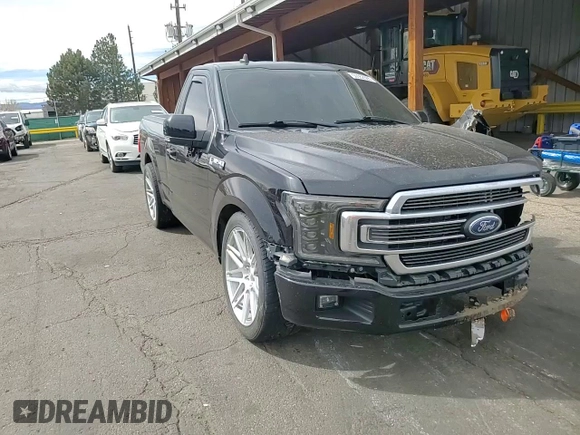 2020 Ford F-150 XL z VIN 1FTMF1E52LKD98234, wystawiony jako Copart lot #50552365 z przebiegiem 51 948 mil mil oraz Szkoda całkowita • Salvage title. Historia ofert i sprzedaży dostępna na DreamBid. Obrazek 11.