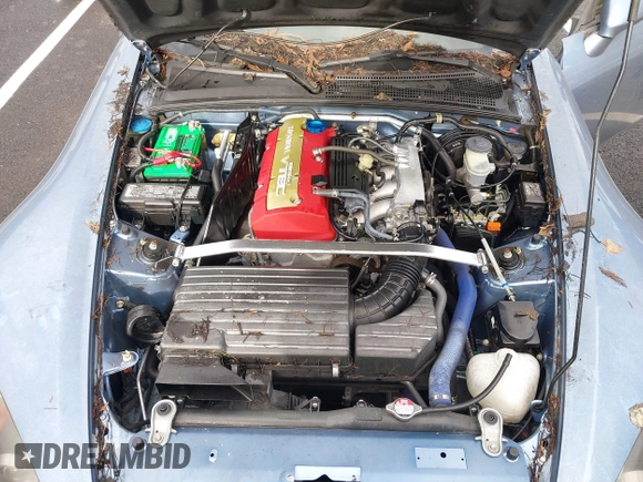 2005 Honda S2000 с VIN JHMAP21485S001159, выставлен на аукционе IAAI как лот 38590034 с пробегом Не указан миль и . История ставок и продаж доступна на DreamBid. Изображение 10.