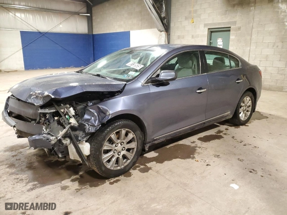 2013 Buick LaCrosse with VIN 1G4GA5E38DF219752, listed as a Copart auction lot 88130935 with 69,848 mi miles and Clean Title. Bid and sale history available at carsss.com. Image 1.