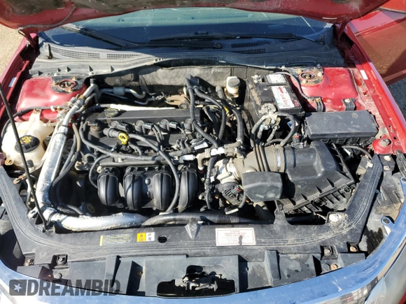 2010 Ford Fusion SE с VIN 3FAHP0HA0AR200315, выставлен на аукционе Copart как лот 58431505 с пробегом 247 859 миль миль и Чистый • Clean title. История ставок и продаж доступна на DreamBid. Изображение 11.