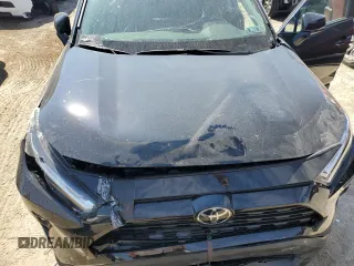 2023 Toyota RAV4 XLE Premium with VIN 2T3A1RFV9PC390368, listed as a Copart auction lot 47076365 with 10,609 mi miles and Salvage Title. Bid and sale history available at carsss.com. Image 12.
