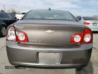 2012 Chevrolet Malibu LTZ with VIN 1G1ZG5E79CF280906, listed as a Copart auction lot 48709325 with 111,704 mi miles and Salvage Title. Bid and sale history available at DreamBid. Image 6.