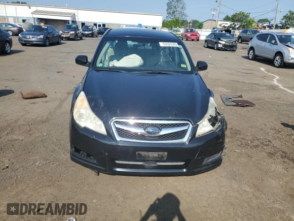 2010 Subaru Legacy Premium All-Weather Anniversary с VIN 4S3BMBC64A3226230, выставлен на аукционе Copart как лот 63325395 с пробегом Не указан миль и Списание • Salvage title. История ставок и продаж доступна на DreamBid. Изображение 5.