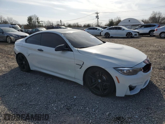2020 BMW M4 z VIN WBS4Y9C06LAH82986, wystawiony jako Copart lot #49251895 z przebiegiem 28 720 mil mil oraz Szkoda całkowita • Salvage title. Historia ofert i sprzedaży dostępna na DreamBid. Obrazek 4.