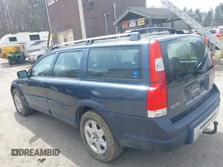 2005 Volvo XC70 with VIN YV1SZ592551177901, listed as a IAAI auction lot 42053579 with 172,543 mi miles and . Bid and sale history available at DreamBid. Image 3.