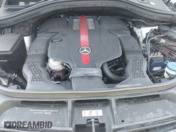 2016 Mercedes-Benz GLE 450 AMG with VIN 4JGED6EB4GA023448, listed as a IAAI auction lot 42618802 with 58,749 mi miles and . Bid and sale history available at DreamBid. Image 10.