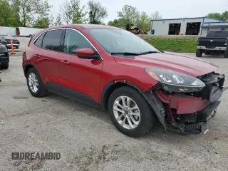 2020 Ford Escape SE с VIN 1FMCU0G69LUB95519, выставлен на аукционе Copart как лот 55356315 с пробегом 102 042 миль миль и Списание • Salvage title. История ставок и продаж доступна на DreamBid. Изображение 4.