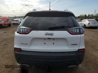2019 Jeep Cherokee Latitude Plus z VIN 1C4PJMLX0KD372848, wystawiony jako Copart lot #53828285 z przebiegiem 30 007 mil mil oraz Szkoda całkowita • Salvage title. Historia ofert i sprzedaży dostępna na DreamBid. Obrazek 6.