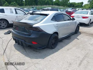 2014 Lexus IS 350 с VIN JTHCE1D24E5001080, выставлен на аукционе IAAI как лот 42414640 с пробегом 117 644 миль миль и . История ставок и продаж доступна на DreamBid. Изображение 4.