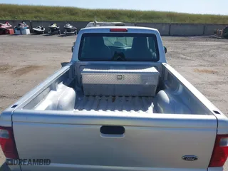 2004 Ford Ranger XL with VIN 1FTYR10D04PA17072, listed as a IAAI auction lot 42077612 with 474,056 mi miles. Bid and sale history available at carsss.com. Image 8.