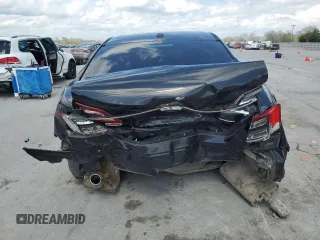 2015 Ford Taurus SE with VIN 1FAHP2D83FG155335, listed as a Copart auction lot 51597005 with 171,578 mi miles and Salvage Title. Bid and sale history available at DreamBid. Image 6.