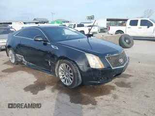 2011 Cadillac CTS Premium with VIN 1G6DS1ED1B0100708, listed as a IAAI auction lot 41862392 with 231,391 mi miles and . Bid and sale history available at carsss.com. Image 1.