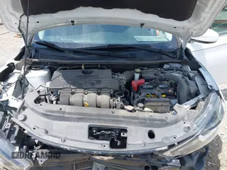 2017 Nissan Sentra S с VIN 3N1AB7AP7HY381773, выставлен на аукционе IAAI как лот 42247232 с пробегом 102 956 миль миль и . История ставок и продаж доступна на DreamBid. Изображение 10.