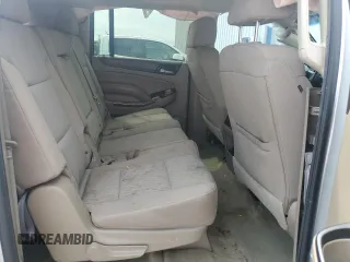 2016 GMC Yukon XL SLE with VIN 1GKS1FKC3GR130218, listed as a Copart auction lot 65323564 with 176,947 mi miles and Salvage Title. Bid and sale history available at carsss.com. Image 11.
