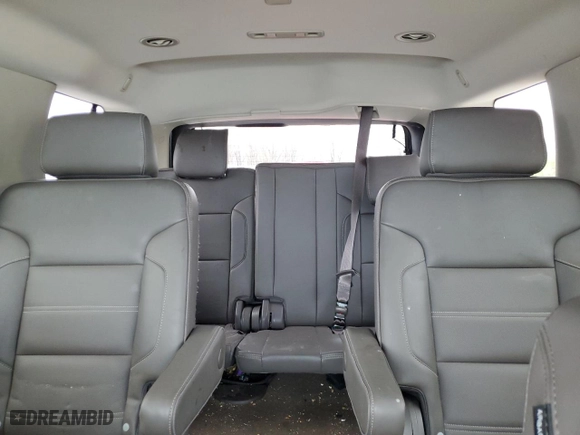 2016 GMC Yukon Denali with VIN 1GKS2CKJ5GR239046, listed as a Copart auction lot 53084635 with 126,930 mi miles and Clean Title. Bid and sale history available at carsss.com. Image 10.