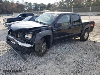 2007 Chevrolet Colorado LT w/2LT with VIN 1GCDT13E178242345, listed as a Copart auction lot 83537384 with 135,079 mi miles and Clean Title. Bid and sale history available at carsss.com. Image 1.