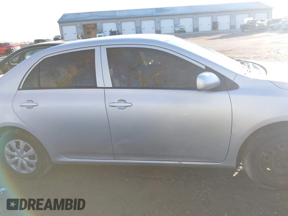 2010 Toyota Corolla with VIN 2T1BU4EE7AC407636, listed as a IAAI auction lot 41120137 with 183,446 mi miles and . Bid and sale history available at DreamBid. Image 13.
