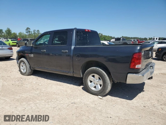 2016 Ram 1500 Tradesman z VIN 1C6RR7KMXGS162472, wystawiony jako Copart lot #51998635 z przebiegiem 186 469 mil mil oraz Czysty tytuł • Clean title. Historia ofert i sprzedaży dostępna na DreamBid. Obrazek 2.