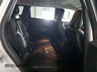 2020 Jeep Cherokee Altitude with VIN 1C4PJLLB2LD605497, listed as a Copart auction lot 51506255 with 90,599 mi miles and Salvage title. Bid and sale history available at DreamBid. Image 11.