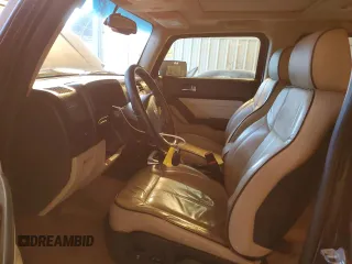 2008 Hummer H3 Luxury with VIN 5GTEN43E988194314, listed as a Copart auction lot 82465724 with 129,114 mi miles and Clean Title. Bid and sale history available at DreamBid. Image 7.