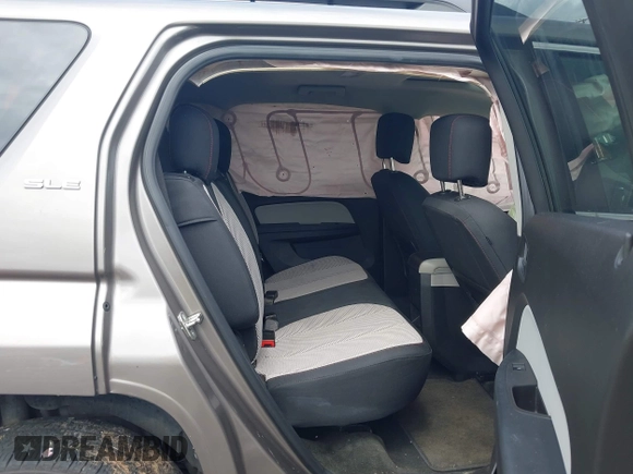 2012 GMC Terrain SLE-2 with VIN 2GKALSEK0C6133908, listed as a IAAI auction lot 42343608 with 141,825 mi miles and . Bid and sale history available at DreamBid. Image 8.