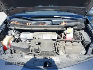 2015 Toyota Prius Two with VIN JTDZN3EU9FJ035614, listed as a IAAI auction lot 42713343 with 132,365 mi miles and . Bid and sale history available at DreamBid. Image 10.