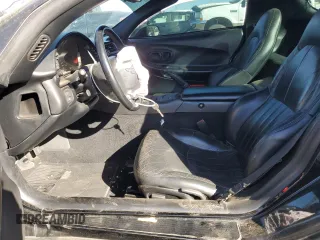 2000 Chevrolet Corvette with VIN 1G1YY12G9Y5125128, listed as a Copart auction lot 75965964 with 0 mi miles and Salvage Title. Bid and sale history available at carsss.com. Image 7.